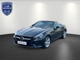 Mercedes-Benz SLC 200  ILS PTS SHZ Airscarf - Mercedes-Benz SLC 200 aus 2020