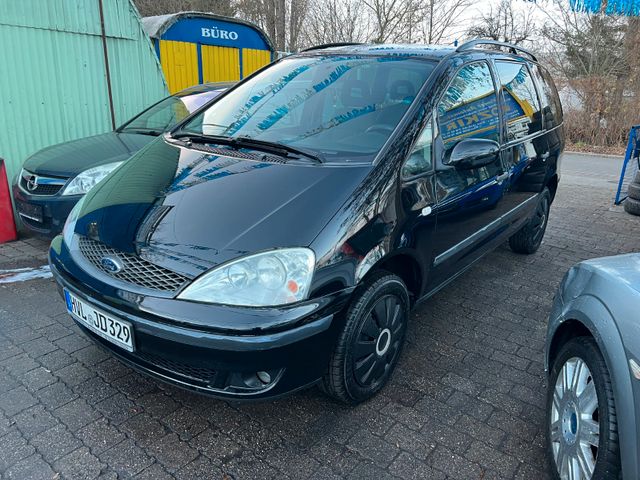 Ford Galaxy Trend Tüv Neu 01.2027 AHK