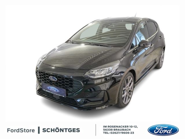 Ford Fiesta 1.0i ST-Line X LED Navi ParkAssist Kamera