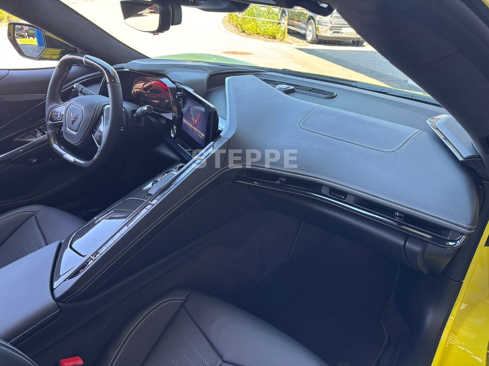 Corvette Z06 5,5V8 Cabrio Europamodell 3LZ