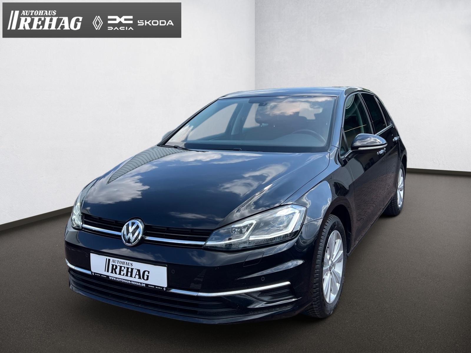 Volkswagen Golf Comfortline 1,4 TSI *CarPlay*LED*ALLWETTER*