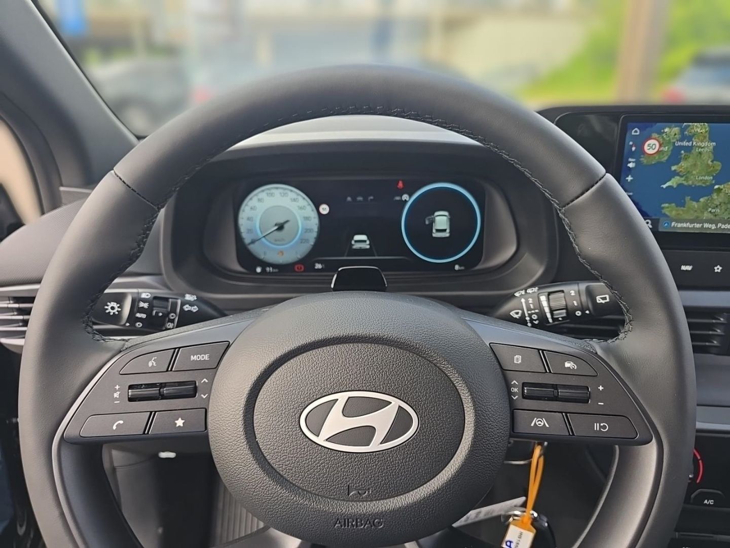 Hyundai i20 – Bild 8