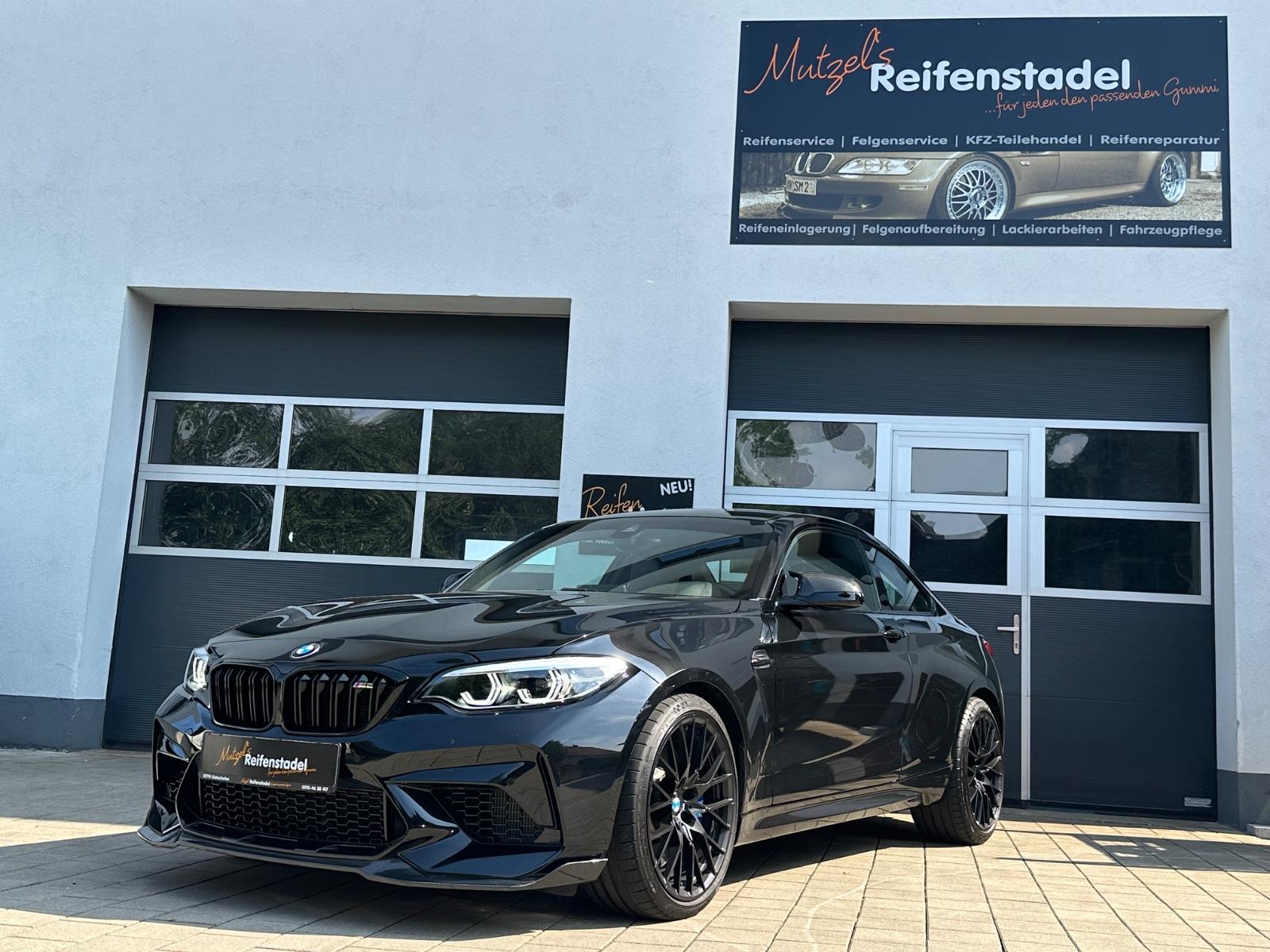 BMW M2 Coupe Competition *SCHALTER*Carbon*