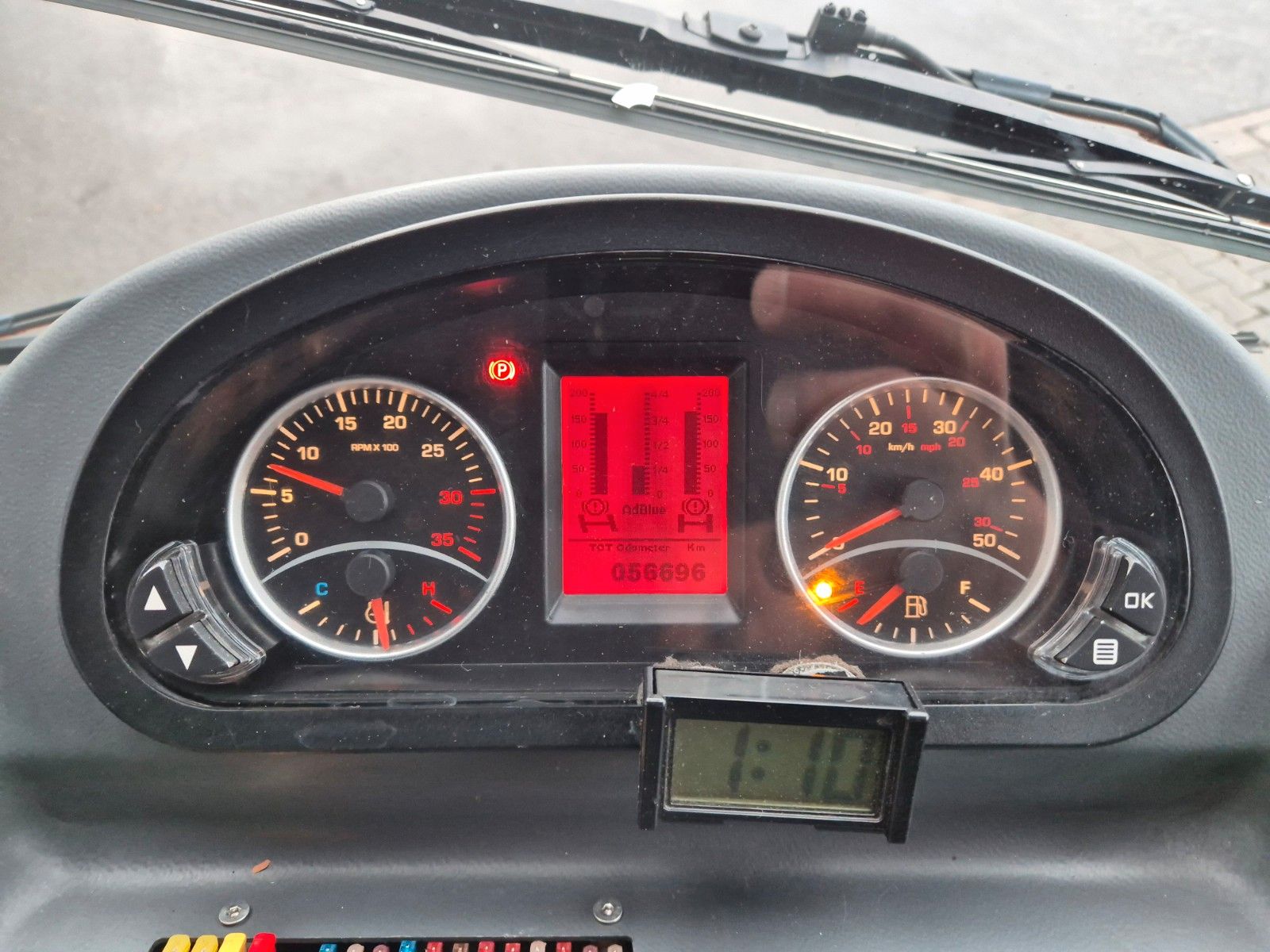 Fahrzeugabbildung Andere Dulevo 6000T Kehrmaschine