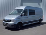 MAN TGE 3.180 L4H3 MIXTO 4x4 STANDHZ ACC LENKRADHZ - MAN TGE Gebrauchtwagen