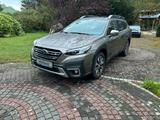 Subaru Outback Platinum*Modell 2023* abnehmbare AHK - Subaru Outback: Platinum
