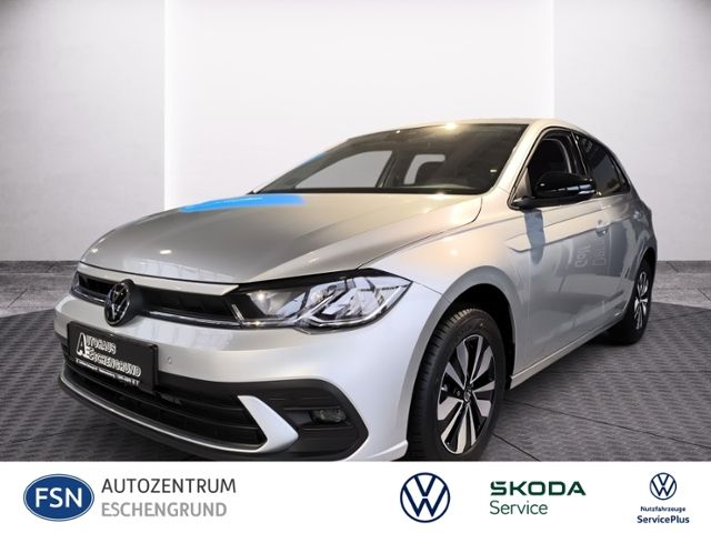 Fahrzeugabbildung Volkswagen Polo "Goal" 1.0 TSI OPF 70 kW (95 PS) 7-Gang-Dop
