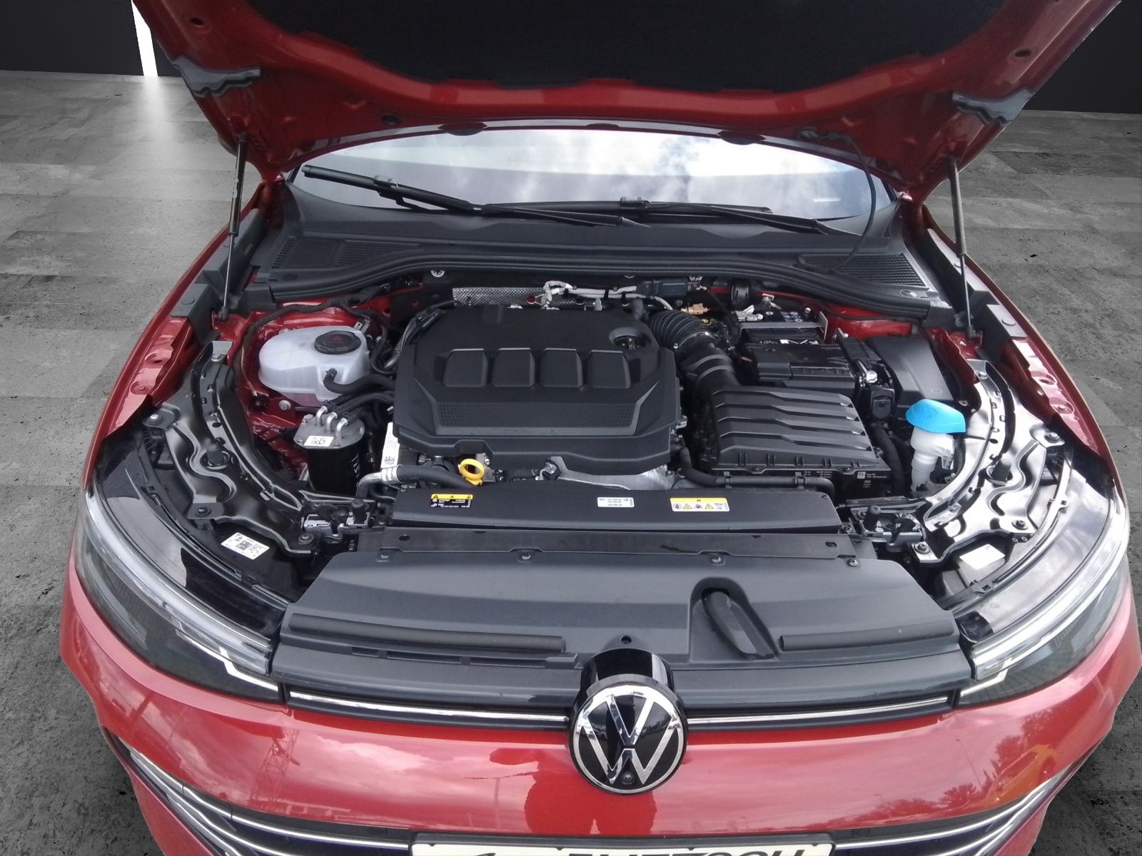 Fahrzeugabbildung Volkswagen Passat TDI DSG Business LED ACC AHK NAVI TRAILER