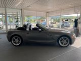 BMW Z4 30i Schalter el. Sitz 1. Hd 65tkm Service neu - BMW Z4 aus 2003: Roadster