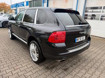 2003 Porsche CAYENNE 照片 9