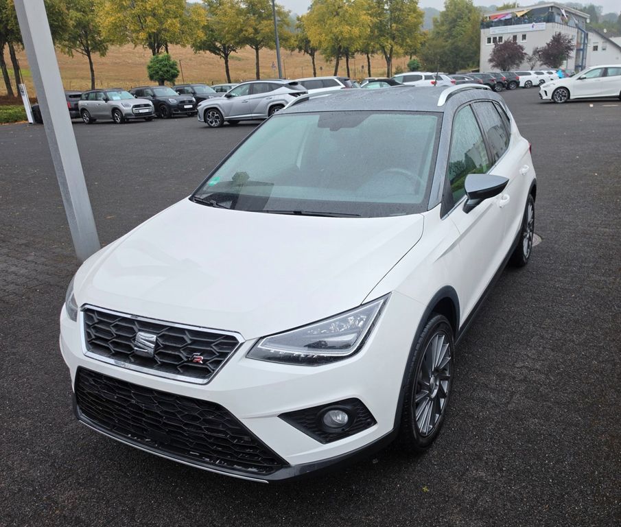 Image of Seat Arona