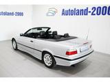 BMW 318i  Cabrio Exclusiv Edition*Klima*Original* - BMW: E31
