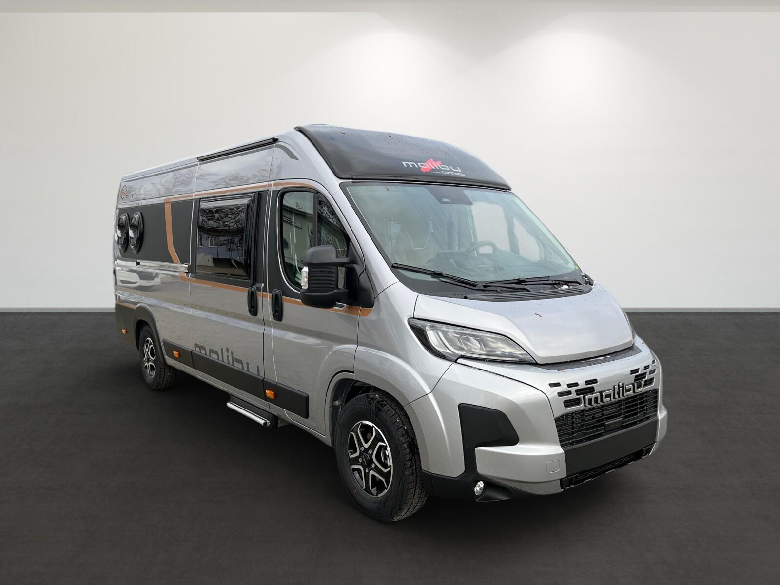 Malibu Van charming GT skyview 640 LE RB Nur 300 km  