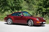 Porsche 993 Targa H-Kennzeichen TOP Scheckheft BRD - Porsche 993 von privat