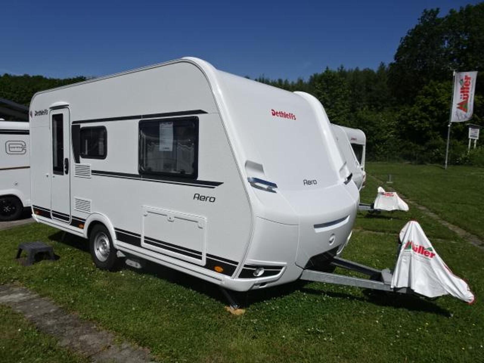 Dethleffs Aero 410 QS 