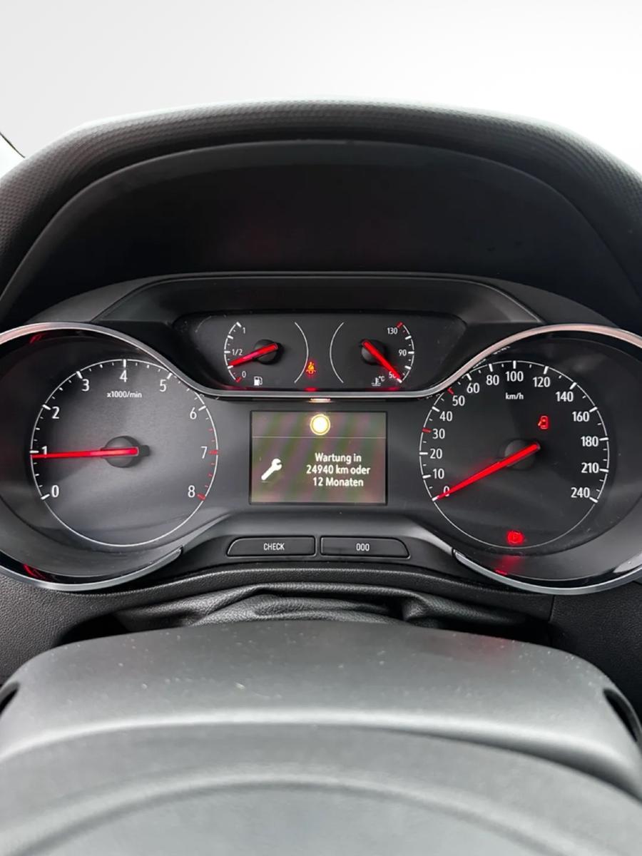 Opel Crossland X 1.2 Turbo*Innovation*2.Hd*PDC*8Fach