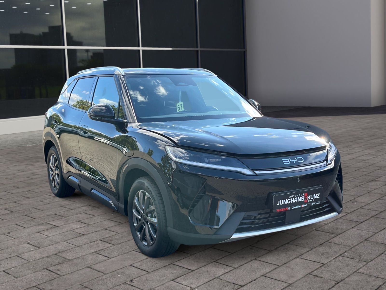 BYD ATTO 2