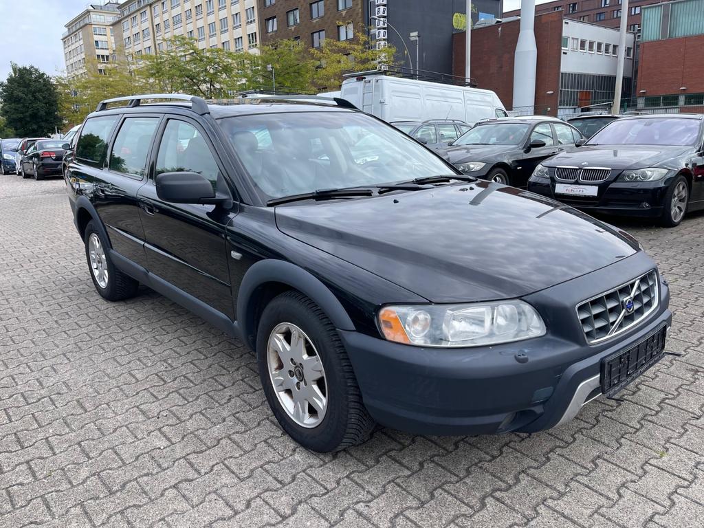 Volvo XC70