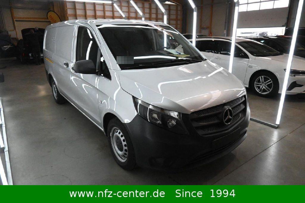 Mercedes-Benz Vito 110/114 CDI FWD KA Lang/KLIMA/JUNGHEINRICH, миниатюра 2