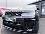 Land Rover Range Rover Sport SVR Carbon Edition*VOLL* - Land Rover: Schwarz, Edition