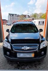 Chevrolet Capita, 7 sitzer, Benzin, TÜV bi... - Chevrolet Captiva in Essen