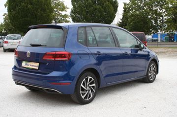 Volkswagen Golf Sportsvan - 3