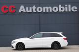 Mercedes-Benz C 63 AMG Sportabgas+19Zoll+Burmester+Comand+Pano - Mercedes-Benz C 63 AMG: Sport