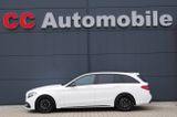 Mercedes-Benz C 63 AMG Sportabgas+19Zoll+Burmester+Comand+Pano - Mercedes-Benz C 63 AMG: Weiß