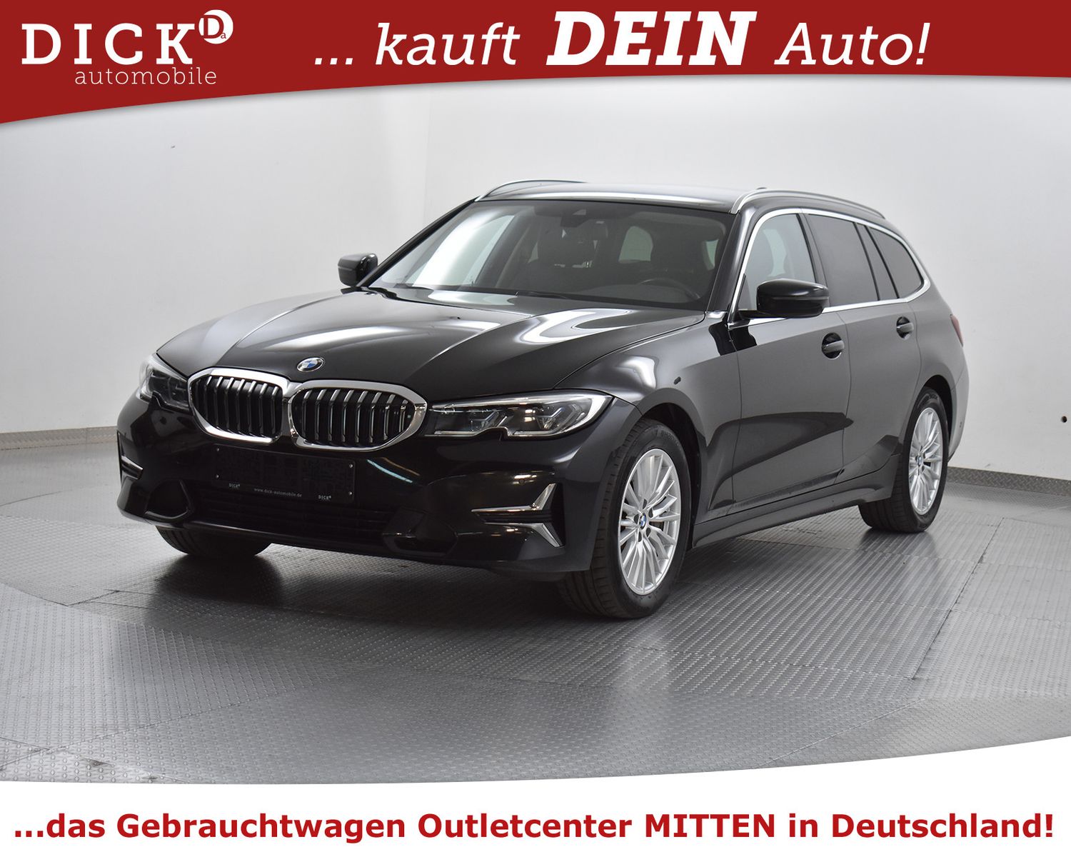 BMW 330d xDr Aut. Luxury Line VIRTU+LASER+PROF+KAM+M - Image 2
