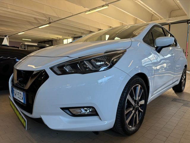 Nissan NISSAN Micra 1.5 dCi 8V 5 porte Tekna neopatenta