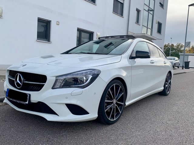 MERCEDES-BENZ CLA 200 Shooting Brake CLA 200 Urban Shootin...