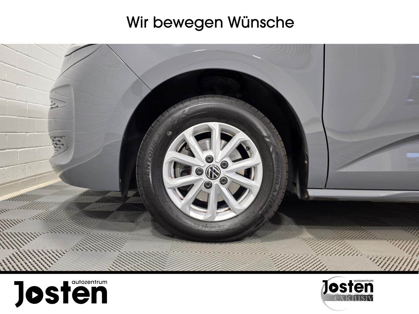 Volkswagen T7 Multivan LÜ Life Pano 7-Sitze Matrix IQ.Light
