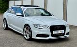 Audi A6 Avant 3.0 TDI quattro sport selection - Audi A6: Sport Selection