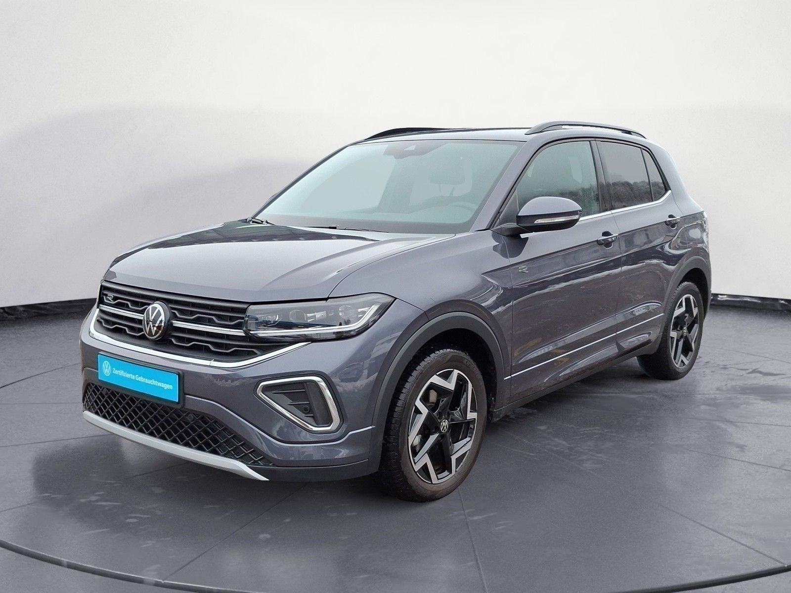 Volkswagen T-Cross - Bild 2