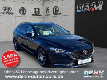 Mazda 6 Kombi 2.2 SKYACTIV-D 184 Sport-Line HUDPano3