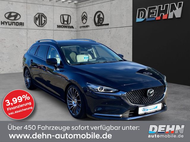 Mazda 6 Kombi 2.2 SKYACTIV-D 184 Sport-Line HUDPano3