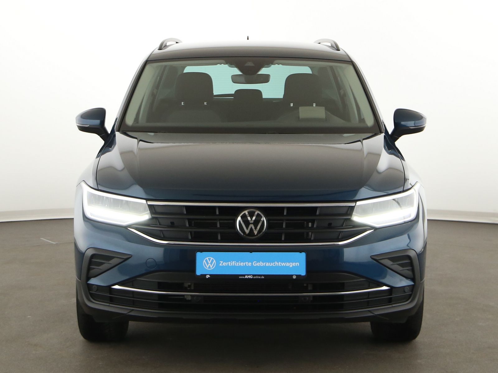 Volkswagen Tiguan - Bild 3