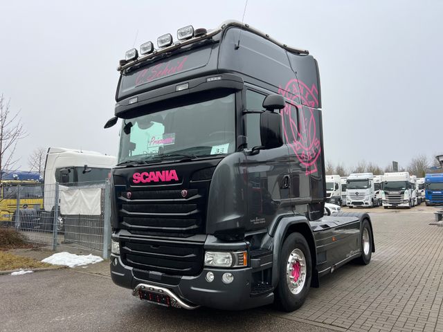 Scania R450 Topline/!!BELLA aus DMAX Asphalt Cowboys!!