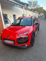 Citroën Citröen c4 cactus 2015 Tausch möglich! - Citroën C4 Cactus: Kleinwagen