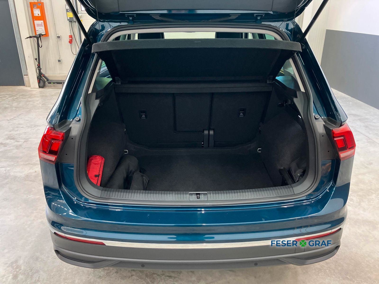 Volkswagen Tiguan - Bild 13
