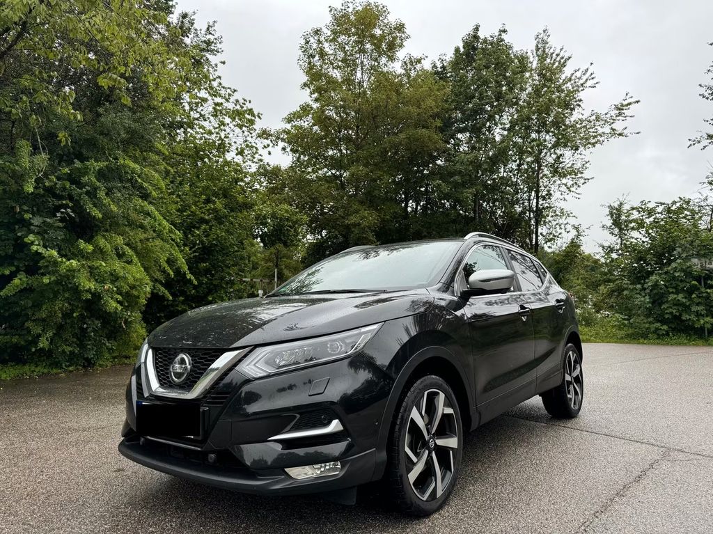 Image of Nissan Qashqai