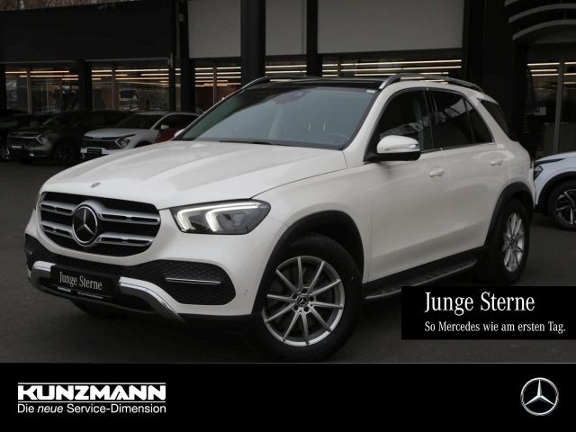 Mercedes-Benz GLE 350 de 4M MBUX Panorama Distronic 360° AHK