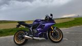 Yamaha R7 YZF 690 60th Anniversary|Quickshifter|Auspuff - YAMAHA YZF R 7