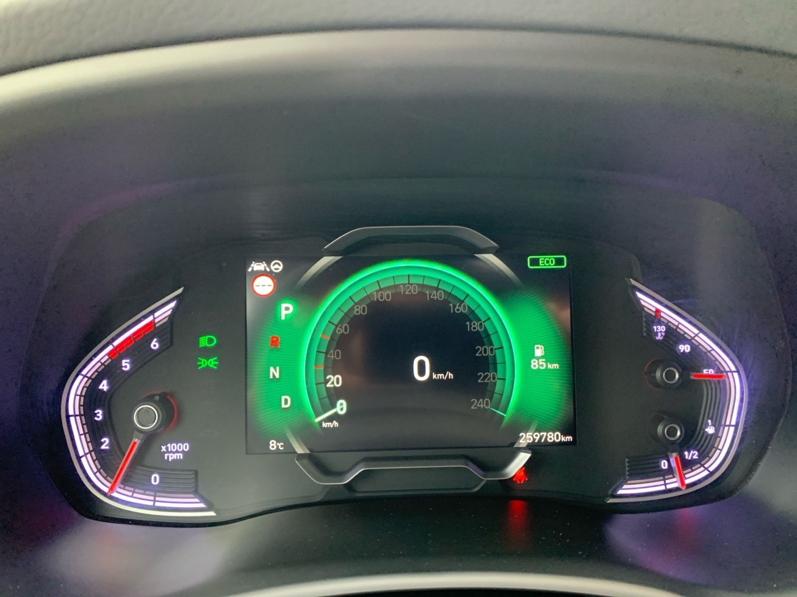 Fahrzeugabbildung Hyundai i30 Fastback 7-DCT 1.6 CRDi Prime Mild-Hybrid ne