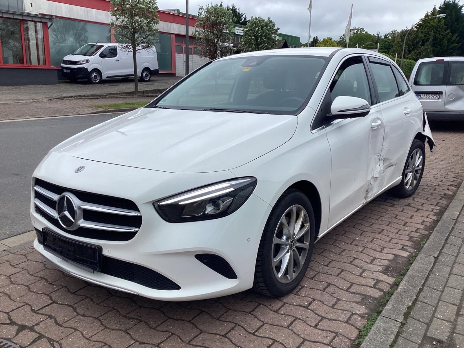 Mercedes-Benz B 200 Progressive