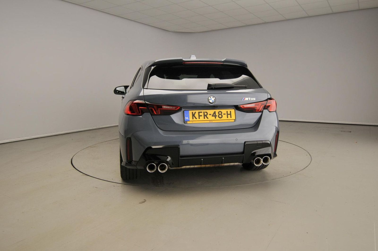 BMW M135 1 Serie 5-türig xDrive | M-Sportpakket | LE imagem 3