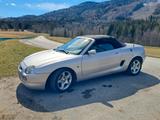 MGF 1.8i  - MG MGF aus 2001