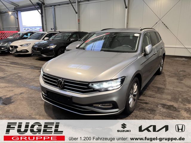 Volkswagen Passat Variant 1.5 TSI DSG Winter|LED|Navi|ACC