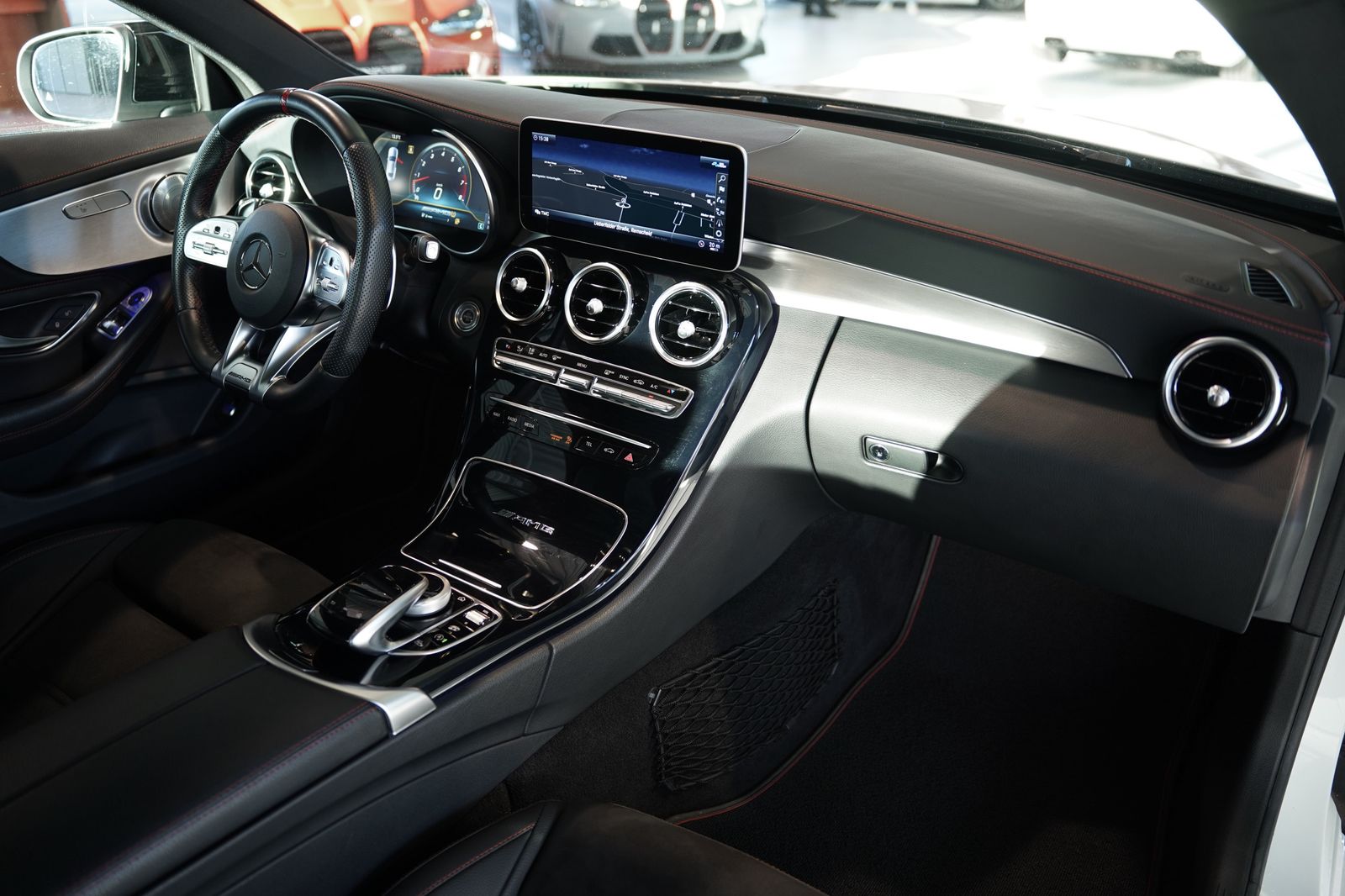 Mercedes Benz C 43 Amg