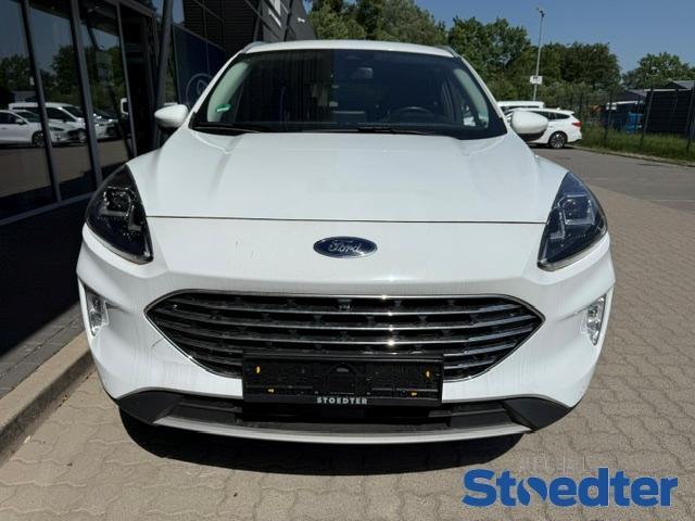 Ford Kuga TITANIUM X 2.0 EcoBlue HUD AHK-klappbar Nav